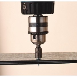 Malco HW8X3/4ZT #8x3/4 Zip-in Self Piercing Screw 1000-Pack, Multi, 1000