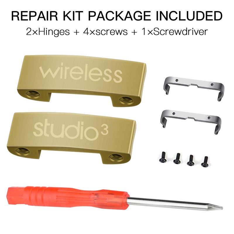 Studio 3 Scharniere Ersatz Studio 3 Wireless Stirnband Connector Repair