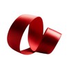 FabricLA | Satin Ribbon | Red Ribbon 3/8" Wide x