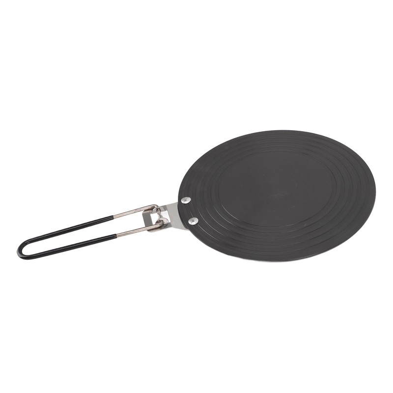 Gas Stove Heat Conduction Plate Efficient Heat Transfer Portable Aluminum