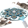 Pawhims Remote Control Cat Toy 4 in 1 Interactive Automatic