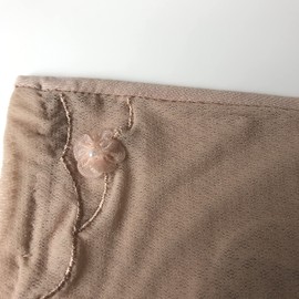 Women's Sun Uv Protection Driving Gloves Touch Screen Cotton Anti-skid Gloves (One Size, Pink Bow New)