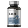 호바흐 비오틴 10000mcg 소프트젤 Horbaach Biotin 10000mcg Softgel