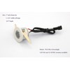 Micro Mini Down Light LED Fixture (90 to 240 VAC)