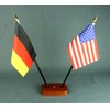 Buddel Bini Denmark Small Table Flag 15 x 10 cm