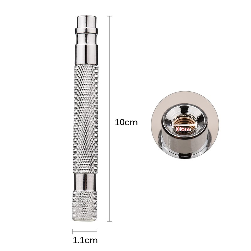 COMETX Shaving Handles for Replacement Razor Handle for Double Edge