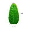 10PCS Artificial Banana Leaves Large Tropical Leaves Decorations Party Supplies