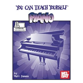 You Can Teach Yourself Piano