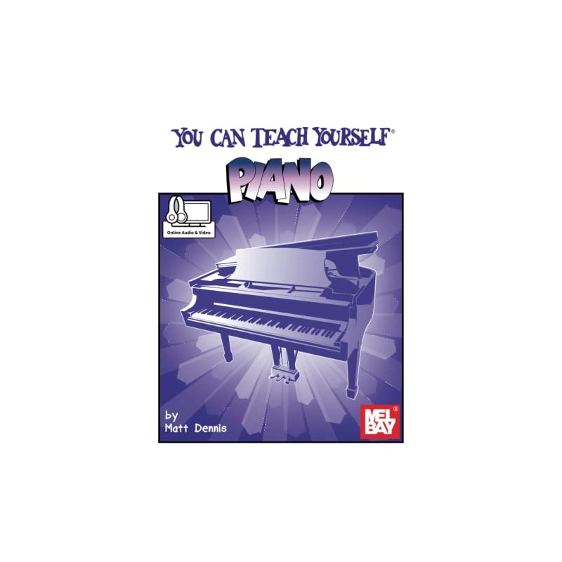 You Can Teach Yourself Piano