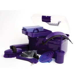 Roma Ultimate Grooming Kit Purple