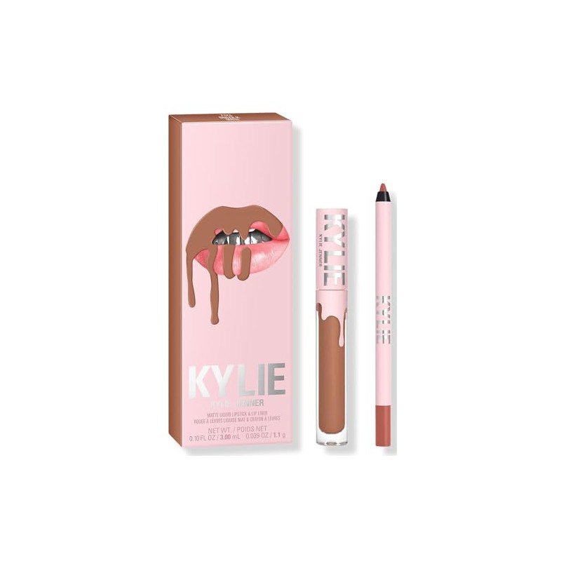 KYLIE LABIOS COSMÉTICOS MATTE DOLCE K