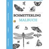 Schmetterling Malbuch: Einzigartige Schmetterling Färbung Seiten