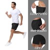 Men's Half Pants, Short Pants, Breathable, Summer, Large Size, Cargo