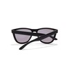 HAWKERS One Downtown Sunglasses for Men and Women, Raw Black