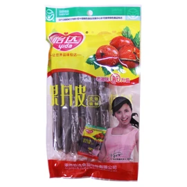 果丹皮 Hawthron Jelly Roll 150g/5.29oz (Pack of 3)