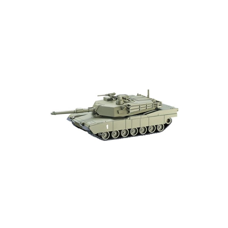 Aoshima 1/48 Remote Control AFV No.05 U.s. Army M1a2 Abrams