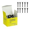 Clipper Flint, stelo ruota di ricambio per accendino, pietra focaia