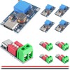 DAOKAI MT3608 Step up Converter Module 2V-24V to 5V-28V 2A