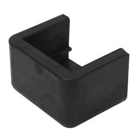 Bumper Hood Rest Bushing 13 04711 Colorfast Aging Resistant Replacement for Peterbilt Trucks Post 2000