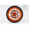 Felgenrand Aufkleber Motorcycle Rim Bed Compatible with KTM 390 Duke