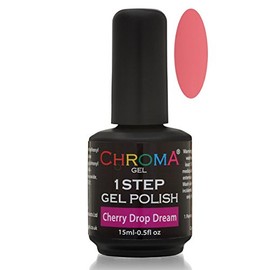 Cherry Drop Dream Chroma Gel 1 Step
