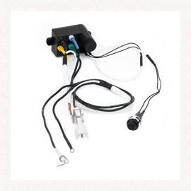 Hicello Electronic Igniter Kit BBQ Igniter Kit 7643 Replacement Igniter for Weber Spirit Grills Series 220 320 330 335 with Front Mounted Control Panels