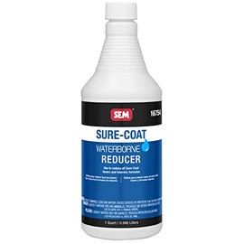 SEM 16754 Sure-Coat Reducer - 1 Quart