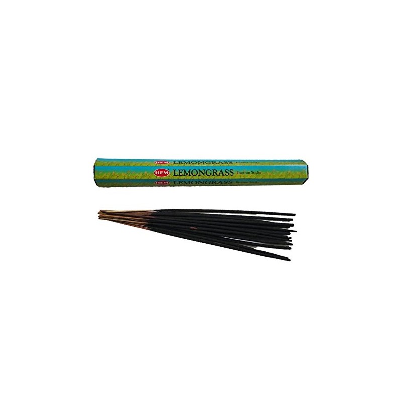 HEM (Hem): Incense Stick, Incense, Hexagonal Incense, Set of 3