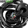 AGRISHOP Trailer Socket 13 Pin with Cable 2 m Pre-Wired