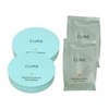 Kim Jong -moon Alo Ecure Aqua Mild Sun Cushion 25G