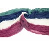 Gloop Women's Scarf Light Long Scarf with Colour Gradient Various