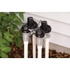 Rain Bird WPCONN10 Waterproof Grease Cap Wire Connectors, 10-Pack