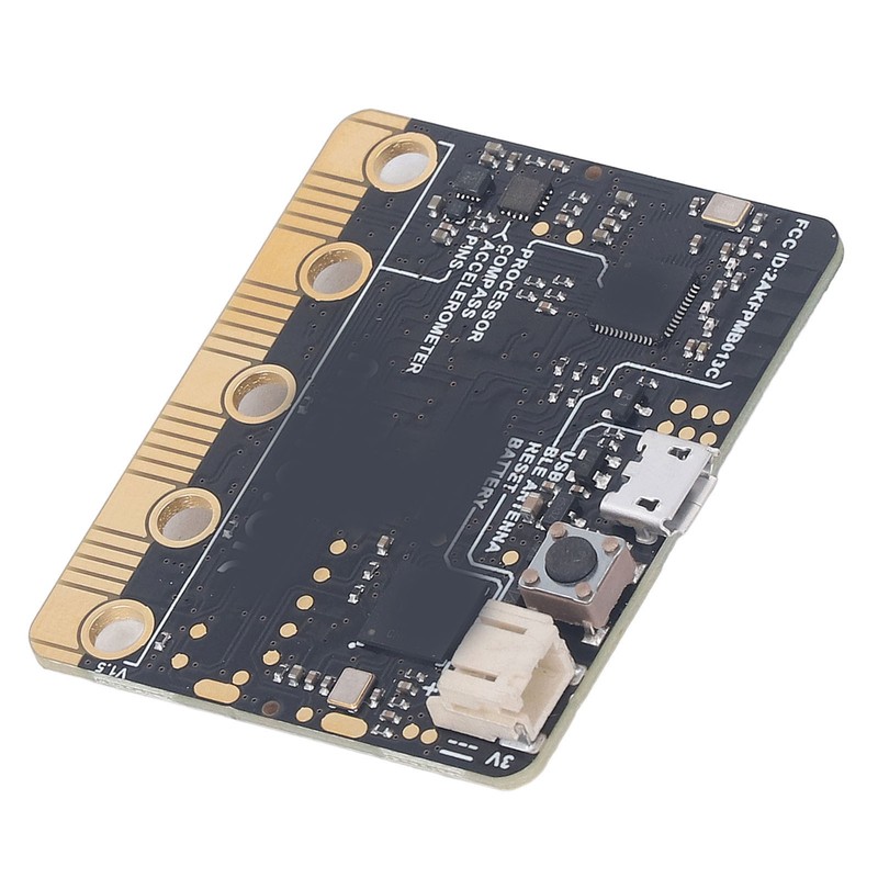 DIY Mini Motherboard for Micro:Bit Programming for Python Primary Secondary