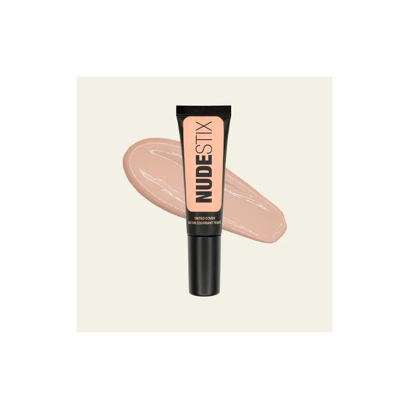 Base Liquida Nudestix Tinted Cover Fundation Tono Nude 3