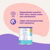 Bubs Whole Goat Milk Formula with Iron, Goat Milk-Based Powder,