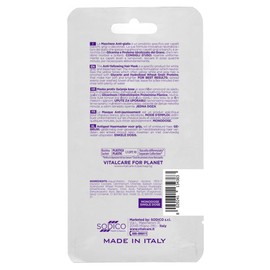 Vitalcare | Anti Yellow Mask for White, Grey or Pale Hair, Neutralises Yellow Tones with Wheat Protein and Glycerin, 25 ml