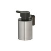 Tiger Colar Soap Dispenser for Mounting, Stainless Steel, Brushed Stainless