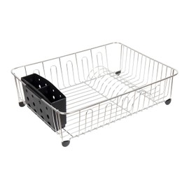 Oakware - Daisy Series - Stainless Steel Dish Rack