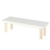 Small Planter Stand Multipurpose Stable Sturdy Structure Succulent Planter Stand