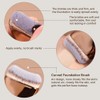 MAANGE Brochas para Maquillaje Profesional
