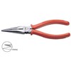 Top (Top) Needle Nose Pliers with Molded Grip, RA, –