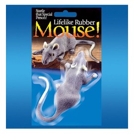 Rubber Mouse