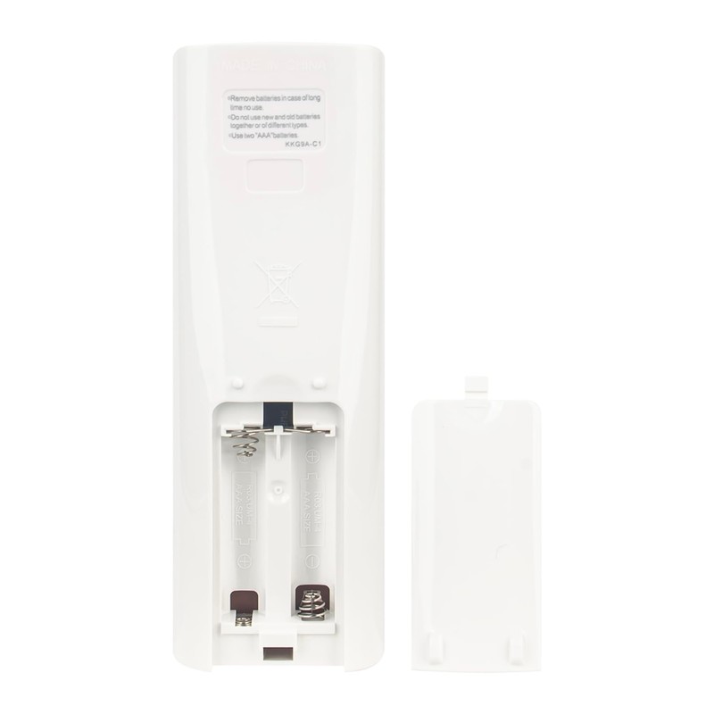 KKG9A-C1 Replace AC A/C Remote Control Compatible with Changhong/Mirage/Agratto Air