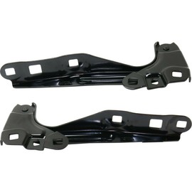 VioletLisa 2pcs Hood Hinges Set Assembly Left Driver and Right Passenger Side Pair for GMC for Terrain 2018-2020 15739918 23173611
