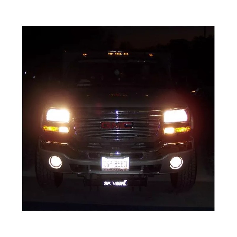 MrTailLight.com 99 02 Chevy 8 Light High Beam, Fog &
