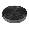 AIR2GO Activated Carbon Filter for Klarstein 10032843 (Pack of 2)