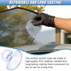 UHANBUT 24PCS Car Glass Windshield Sunshade Suction Cups, Mini Pull