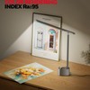Honeywell Upgraded LED Desk Lamp - H01 Pro Sunturalux™ Foldable