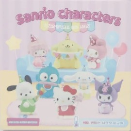 산리오 랜덤 축하 피규어 : 토이저러스