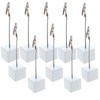 [TradeWind] Wire Memo Clip, Memo Stand, Card Holder, Card Stand,